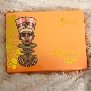✨⚡HOST PICK⚡✨ JUVIA’S Place Nubian 3 Coral Eyeshadow Palette